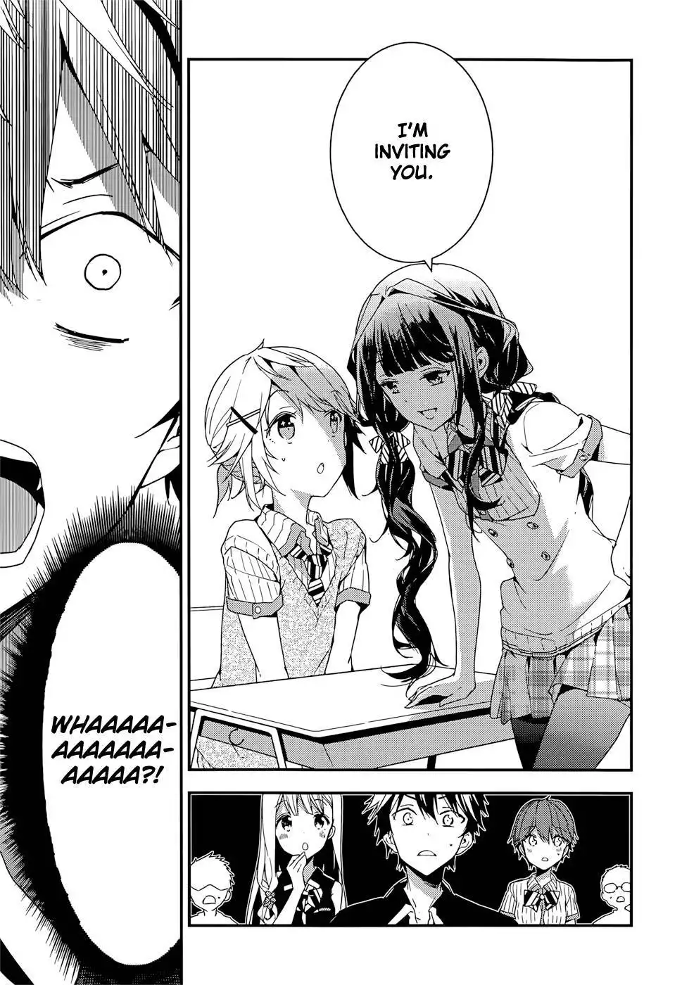 Masamune-kun no Revenge Chapter 13 14